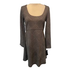 Tommy Hilfiger plaid dress NWT